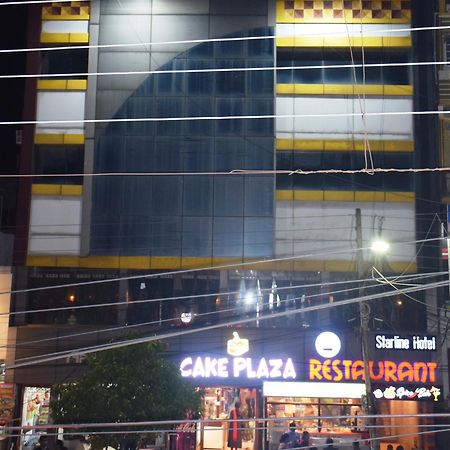 Starline Hotel Agartala Exterior foto
